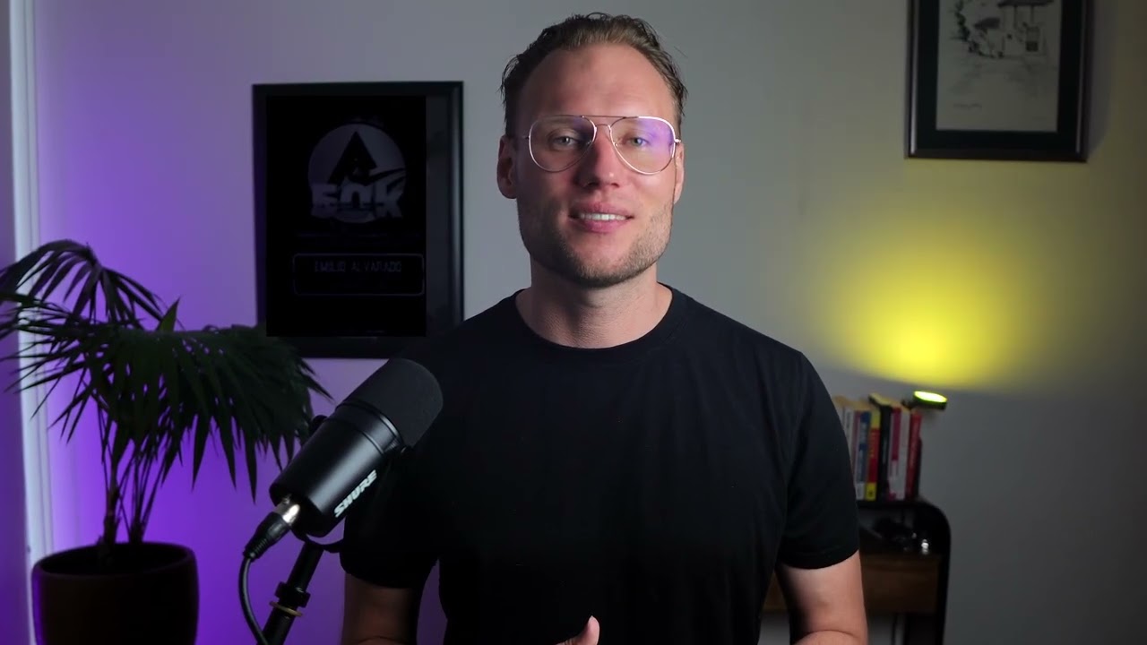 Video-Vorschaubild: DayTrading Academy — Introduction